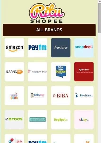 RITU SHOPEE screenshot 2