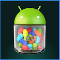 Jelly Bean GO Launcher EX icon
