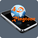 4D Ringtone أيقونة