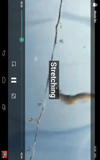 HD Video Player for Android screenshot 3