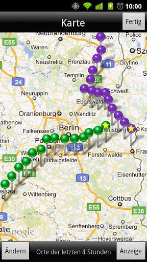 Phone Tracker for Android Lite screenshot 4
