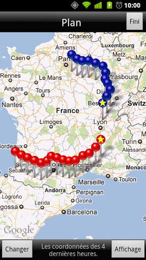 Phone Tracker for Android Lite screenshot 5