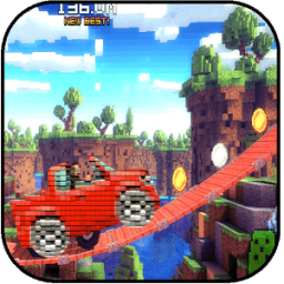 Craft Hill Climb Road Racing أيقونة