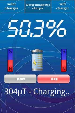Wireless Charger (All-In-One) 2 تصوير الشاشة