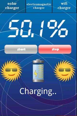 Wireless Charger (All-In-One) 1 تصوير الشاشة