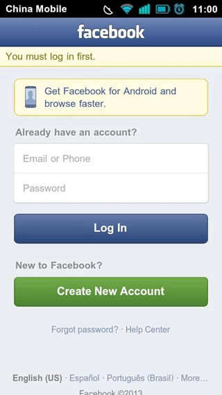 Video Uploader for Facebook screenshot 4