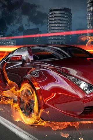 Speed Racing Car स्क्रीनशॉट 2