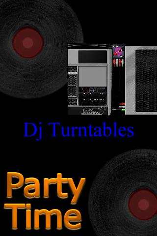 Virtual Dj Turntable 1.0 screenshot 1