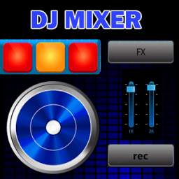 Virtual DJ Original Mixer