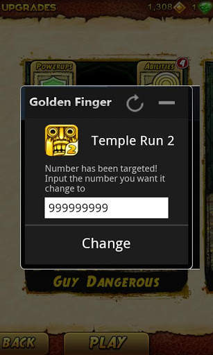 Temple Run Cheat(Free) screenshot 3