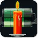 Candle Battery Meter Widget on 9Apps