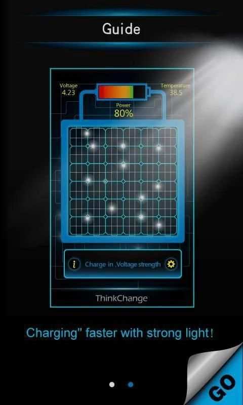 SolarPower आज़ाद स्क्रीनशॉट 5