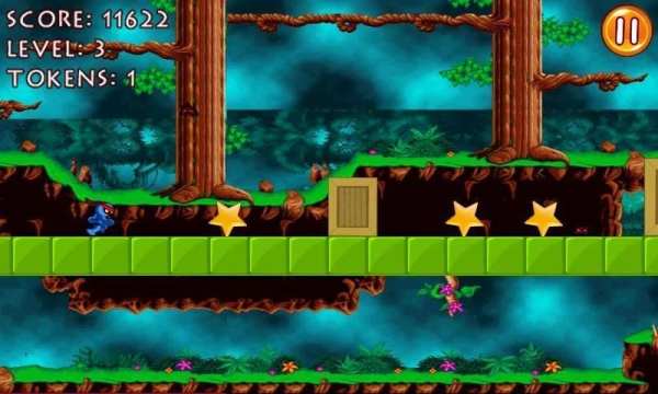 Ninja Jumper screenshot 4