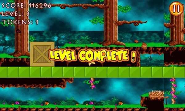 Ninja Jumper screenshot 3