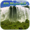 5D Waterfall Live Wallpapers icon