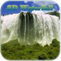 5D Waterfall Live Wallpapers