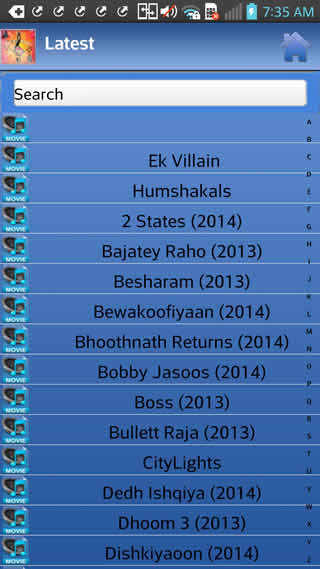 Free MP3 Songs screenshot 4