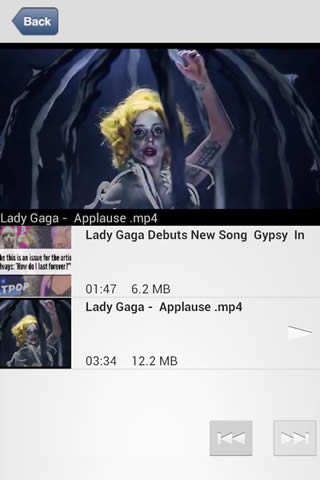 Video Downloader - Video DL screenshot 2