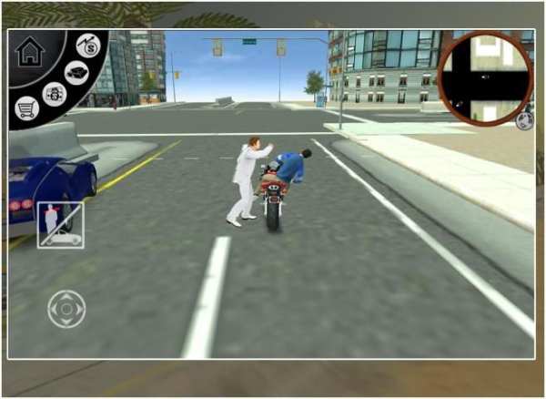 Jadi Penjahat di USA screenshot 2