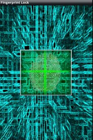 FingerPrint Lock screenshot 5