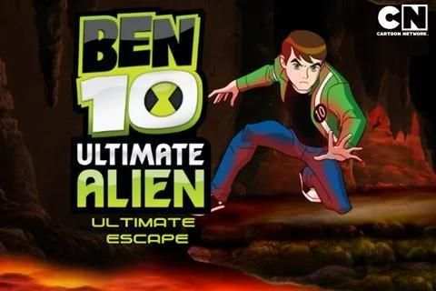 Ben10 Ultimate Alien UE Tablet स्क्रीनशॉट 5