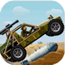 Army Car Run icon