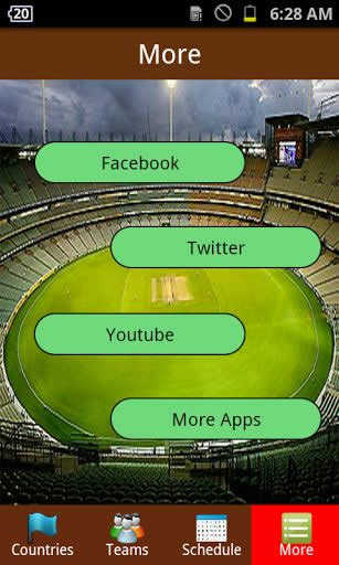 Cricket Worldcup-2015 screenshot 3