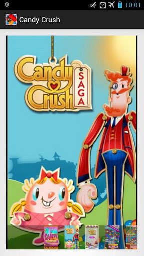 Candy Crush screenshot 2