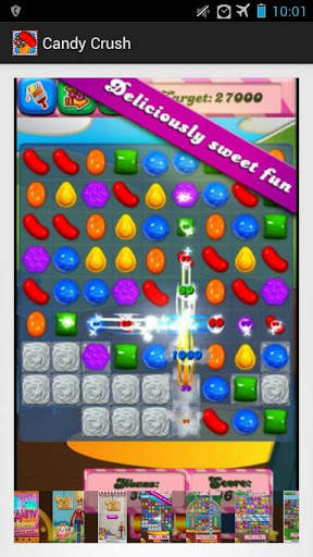 Candy Crush screenshot 3