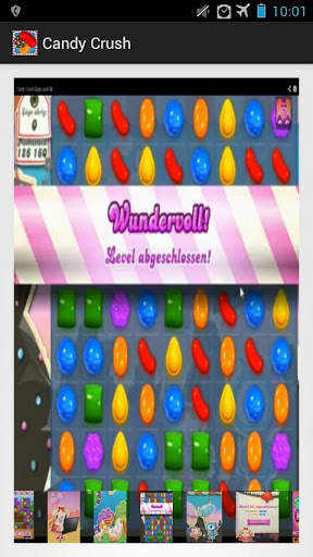 Candy Crush screenshot 4