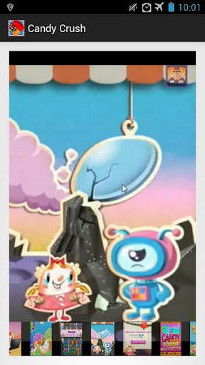 Candy Crush screenshot 5