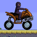Ninja Hill Climb Racing icon