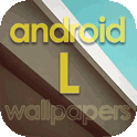 Android L 5.0 HD Wallpapers icon