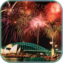 3D FireWorks Live Wallpaper icon