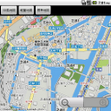 Mapion Android Maps API Demos icon