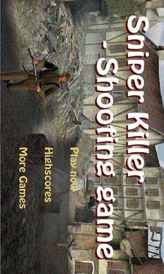 Sniper Killer screenshot 1