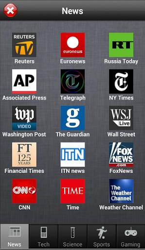 YouTube Channels screenshot 1