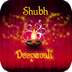 Shubh Diwali 3D Live Wallpaper