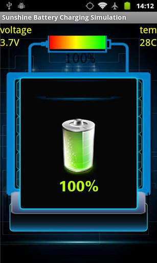Sunshine Battery Charging screenshot 3