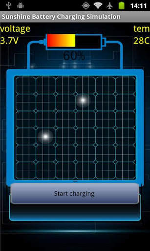 Sunshine Battery Charging screenshot 2