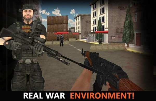 Top Sniper Soldier screenshot 5