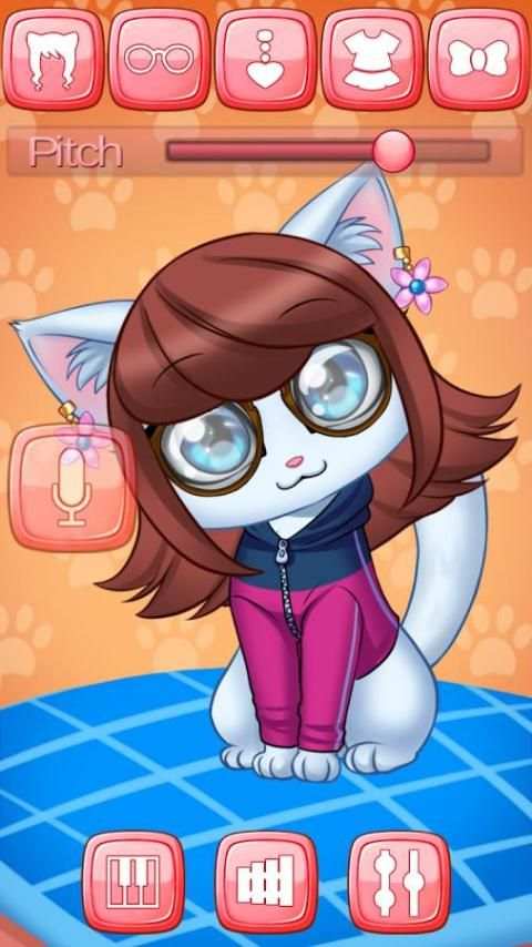 Talking Cat screenshot 7