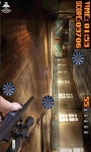 Sniper Terrorist screenshot 1