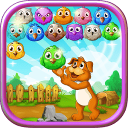 птицы пузырь столкновение иконка