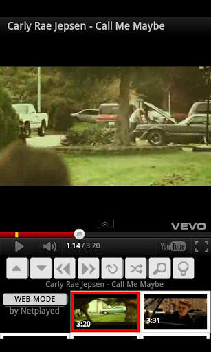 Youtube Videos Show (free) screenshot 2