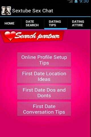 Local Sex Chat and Search screenshot 3