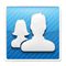 Friendcaster for Facebook icon