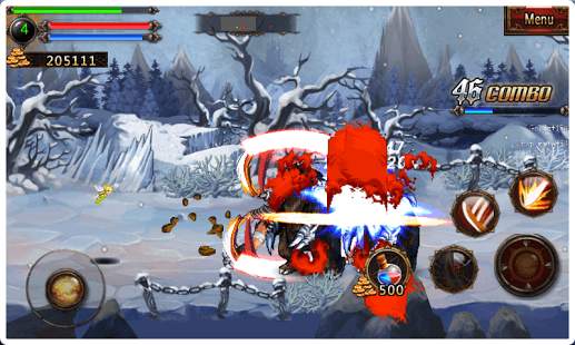 X Man Fighting screenshot 3