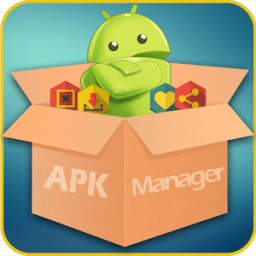 APK Manager - APK Extractor иконка