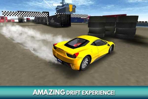 Vamos Drift Car Racing screenshot 4